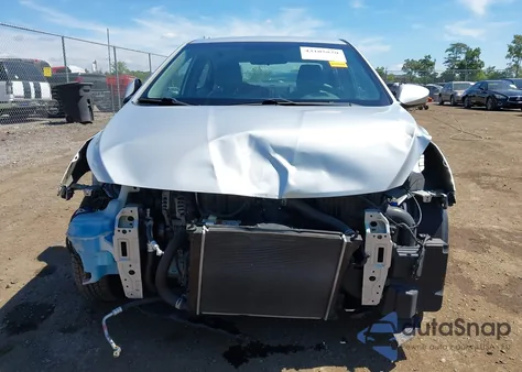 2017 Hyundai Accent Se z USA, uszkodzony, nr VIN KMHCT4AE7HU341031